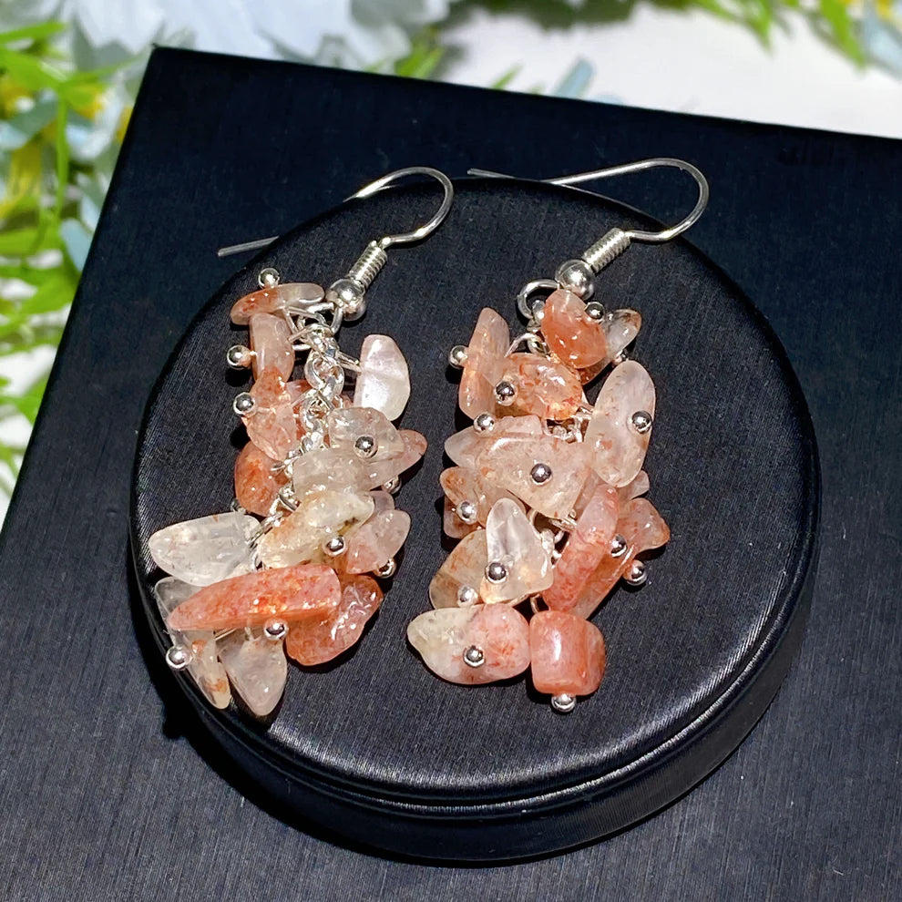 Open media 1 in modal Crystal Chips Earring Crystal healing Bulk Wholesale Crystal Chips Earring Crystal healing Bulk Wholesale Crystal Chips Earring Crystal healing Bulk Wholesale