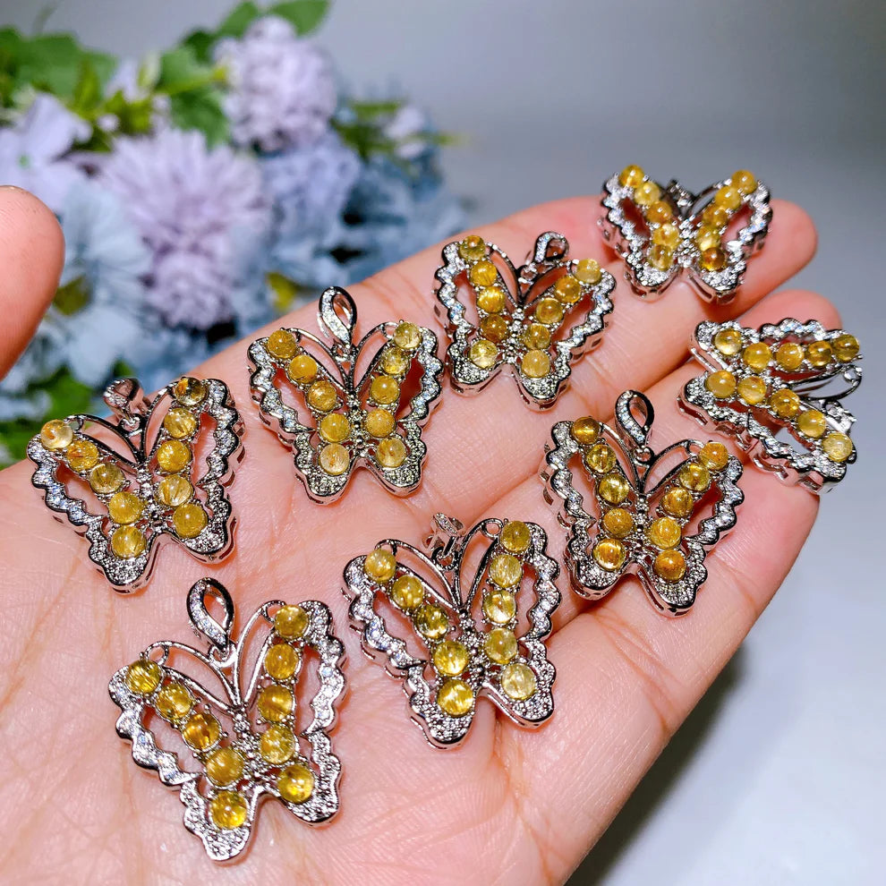 Crystal Pendant Crystal Healing Bulk Wholesale